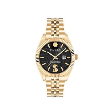 Philipp Plein PWMFA1025 Altın Erkek Kol Saati