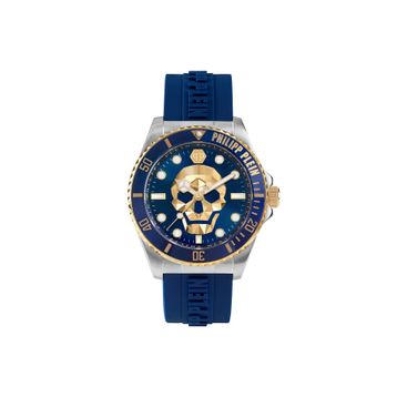 Philipp Plein PWOAA0222 Erkek Kol Saati