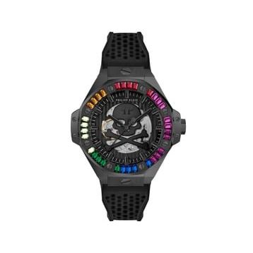 Philipp Plein PWPFA0424 Erkek Kol Saati