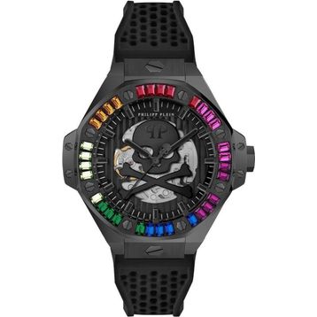 Philipp Plein PWPFA0424 Erkek Kol Saati