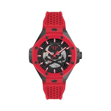Philipp Plein PWPFA0524 Erkek Kol Saati