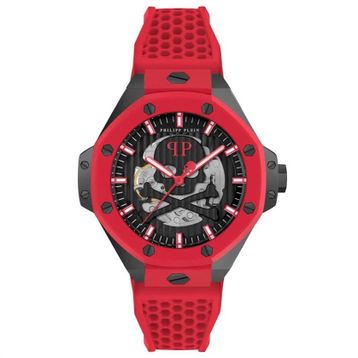 Philipp Plein PWPFA0524 Erkek Kol Saati