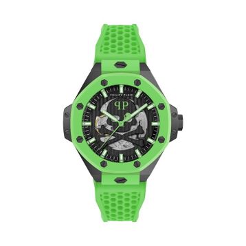Philipp Plein PWPFA0624 Erkek Kol Saati