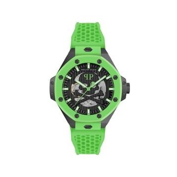 Philipp Plein PWPFA0624 Erkek Kol Saati