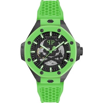 Philipp Plein PWPFA0624 Erkek Kol Saati
