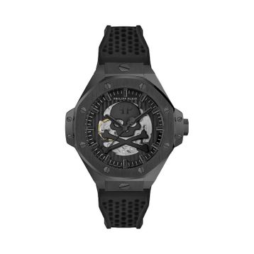 Philipp Plein PWPFA0924 Erkek Kol Saati