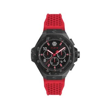 Philipp Plein PWPRA0724 Erkek Kol Saati