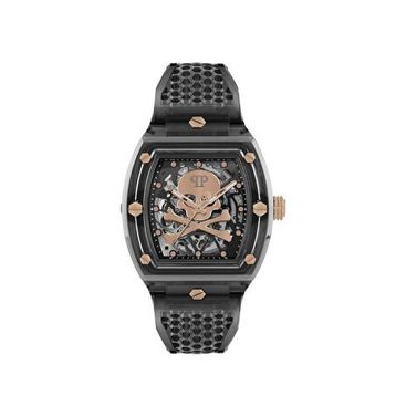 Philipp Plein PWPTA0424 Erkek Kol Saati