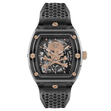 Philipp Plein PWPTA0424 Erkek Kol Saati