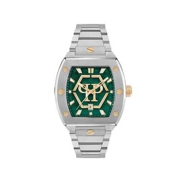 Philipp Plein PWPUA0825 Metalik Gri Erkek Kol Saati