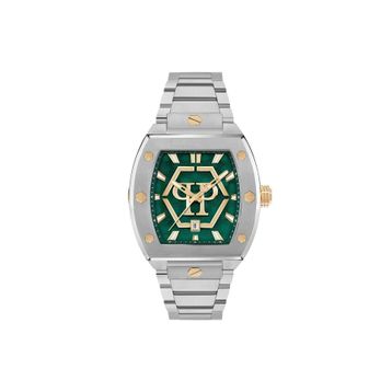 Philipp Plein PWPUA0825 Metalik Gri Erkek Kol Saati