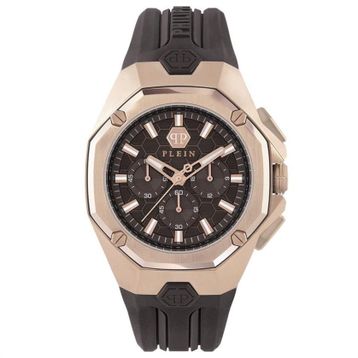 Philipp Plein PWTBA0223 Erkek Kol Saati