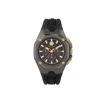 Philipp Plein PWTBA0323 Erkek Kol Saati