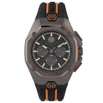 Philipp Plein PWTBA0523 Erkek Kol Saati