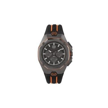 Philipp Plein PWTBA0523 Erkek Kol Saati