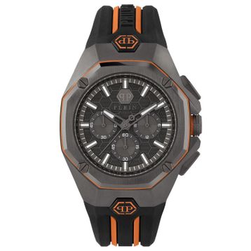 Philipp Plein PWTBA0523 Erkek Kol Saati