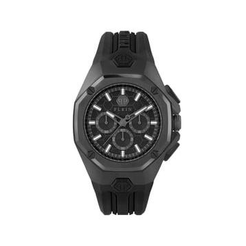 Philipp Plein PWTBA0623 Erkek Kol Saati