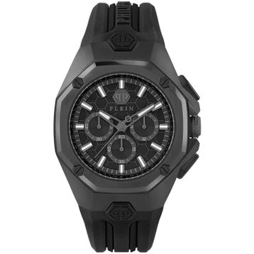 Philipp Plein PWTBA0623 Erkek Kol Saati