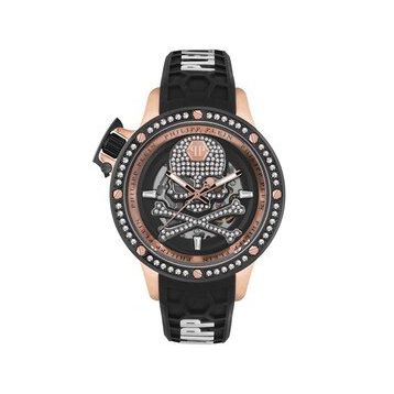 Philipp Plein PWUAA0223 Erkek Kol Saati