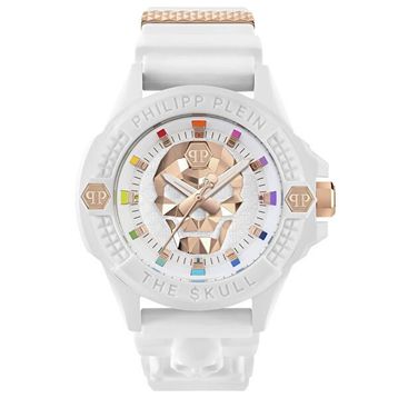 Philipp Plein PWUBA0123 Erkek Kol Saati