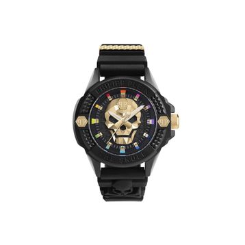 Philipp Plein PWUBA0223 Erkek Kol Saati