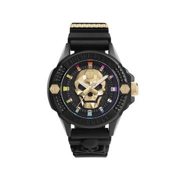 Philipp Plein PWUBA0223 Erkek Kol Saati