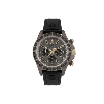 Philipp Plein PWVAA0323 Erkek Kol Saati