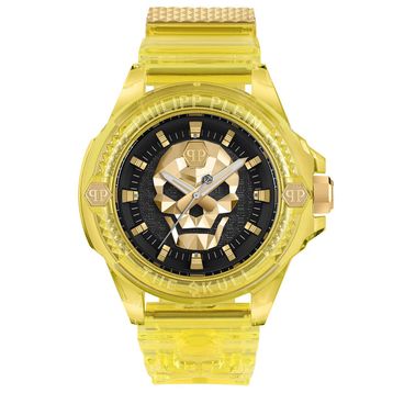 Philipp Plein PWWAA0123 Erkek Kol Saati