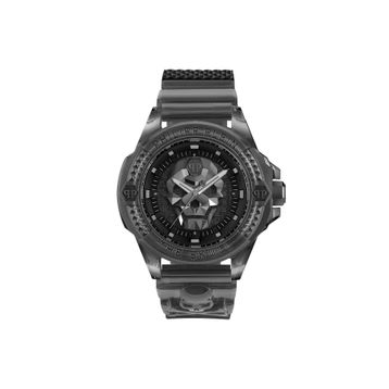 Philipp Plein PWWAA0523 Erkek Kol Saati
