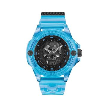 Philipp Plein PWWAA0724 Erkek Kol Saati