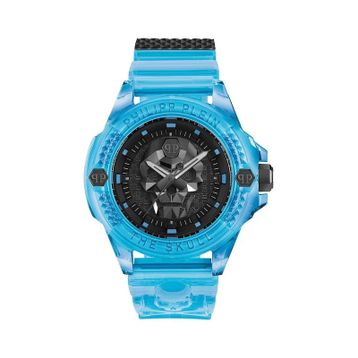 Philipp Plein PWWAA0724 Erkek Kol Saati