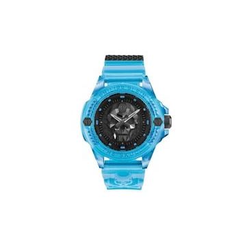 Philipp Plein PWWAA0724 Erkek Kol Saati