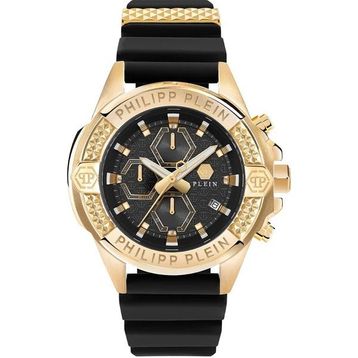 Philipp Plein PWWFA0225 Siyah Erkek Kol Saati