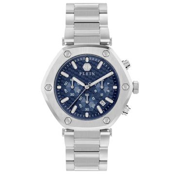 Philipp Plein PWZBA0323 Erkek Kol Saati