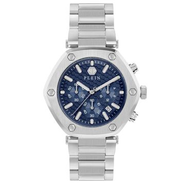 Philipp Plein PWZBA0323 Erkek Kol Saati