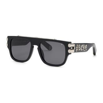 Philipp Plein SPP011X550700 Erkek Güneş Gözlüğü
