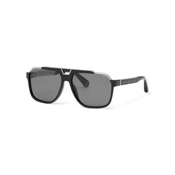 Philipp Plein SPP046M 0700 Unisex Güneş Gözlüğü