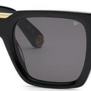 Philipp Plein SPP095M520700 Siyah Erkek Güneş Gözlüğü