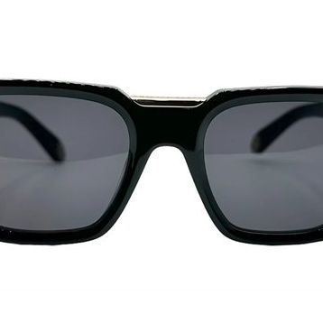 Philipp Plein SPP095M520700 Siyah Erkek Güneş Gözlüğü