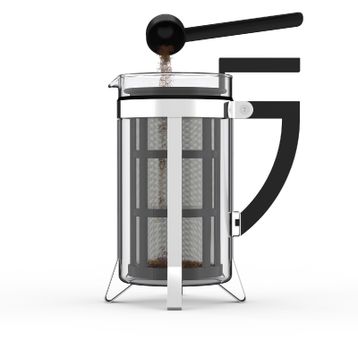 Philippi 1 lt Aszlo French Press