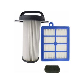 Philips 102421293 FC 9219 Marathon Uyumlu Hepa Filtre Seti