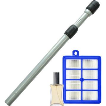 Philips 102422896 FC 9931 Marathon Ultimate Uyumlu Hepa Filtre Seti