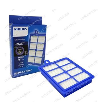 Philips 102422974 FC 9934 Marathon Ultimate Süpürge Hepa Uyumlu Filtre