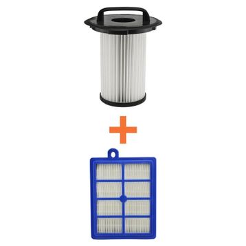 Philips 103611149 FC 9238 Marathon Silindirik Uyumlu Hepa Filtre