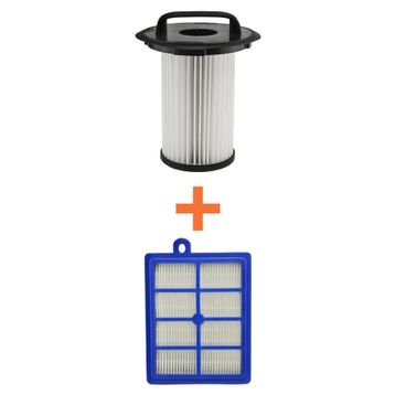 Philips 103611149 FC 9238 Marathon Silindirik Uyumlu Hepa Filtre