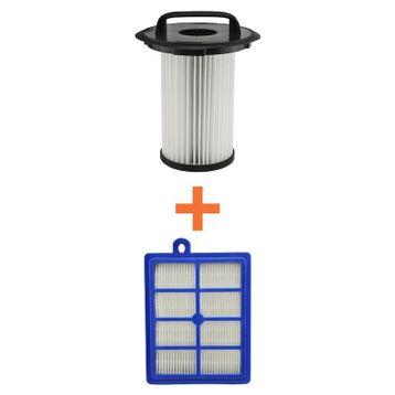Philips 103611149 FC 9238 Marathon Silindirik Uyumlu Hepa Filtre