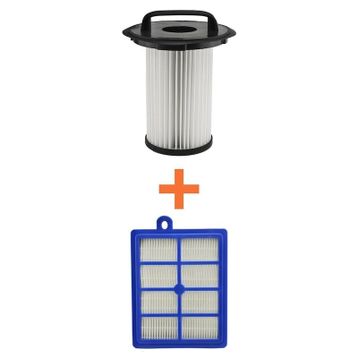 Philips 103611149 FC 9238 Marathon Silindirik Uyumlu Hepa Filtre