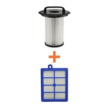 Philips 103611149 FC 9238 Marathon Silindirik Uyumlu Hepa Filtre