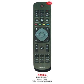 Philips 10675 Universal LCD LED TV Kumandası