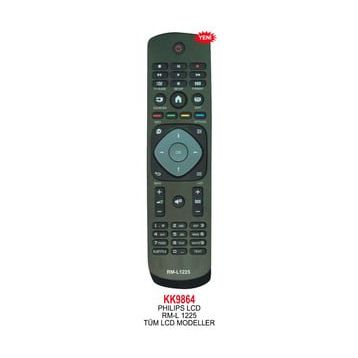 Philips 10675 Universal LCD LED TV Kumandası